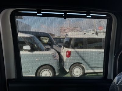 新型N-BOX(ホンダ)届出済未使用車 内外装写真