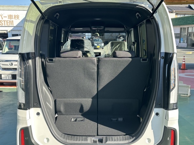 N-BOX(ホンダ)届出済未使用車 10