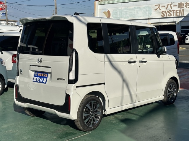 N-BOX(ホンダ)届出済未使用車 12