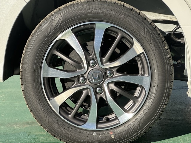 N-BOX(ホンダ)届出済未使用車 13