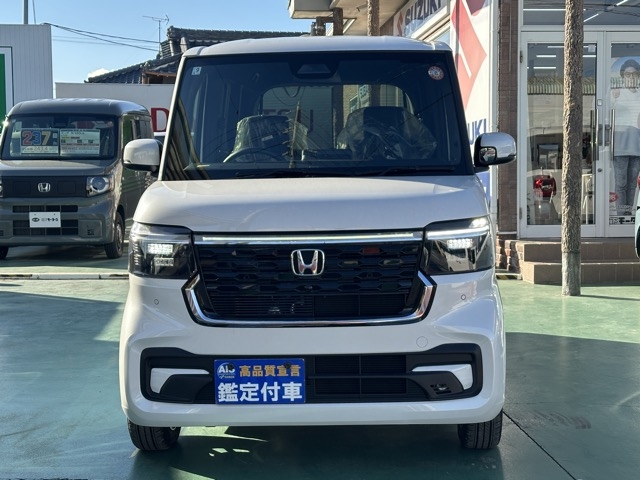 N-BOX(ホンダ)届出済未使用車 24