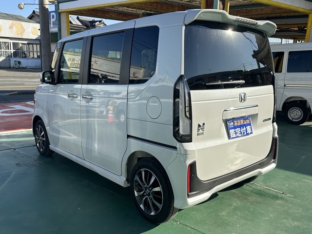 N-BOX(ホンダ)届出済未使用車 2