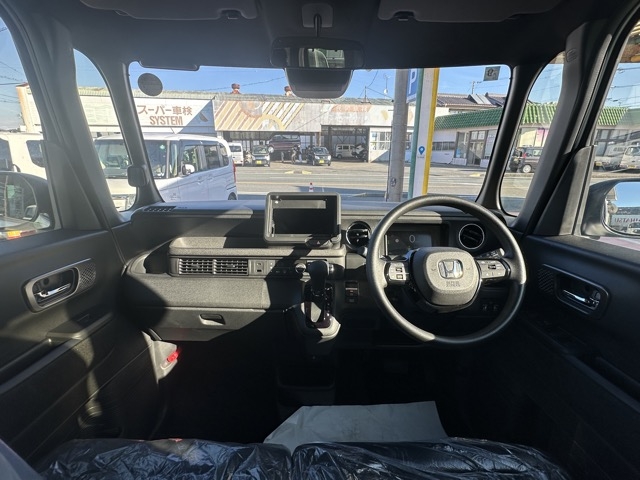 N-BOX(ホンダ)届出済未使用車 5