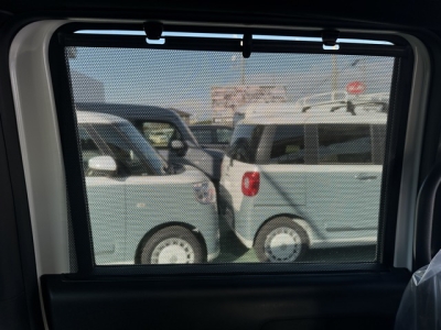 新型N-BOX(ホンダ)届出済未使用車 内外装写真他