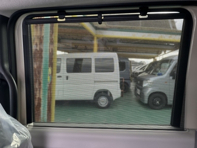 新型N-BOX(ホンダ)届出済未使用車 内外装写真他