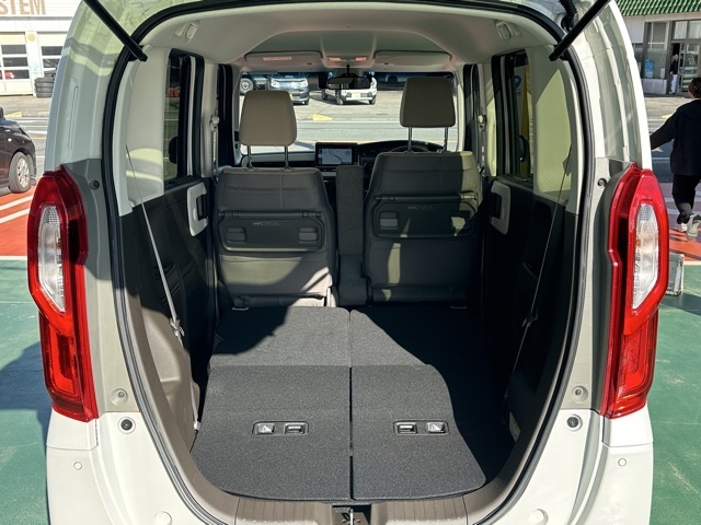 N-BOX(ホンダ)中古車 10