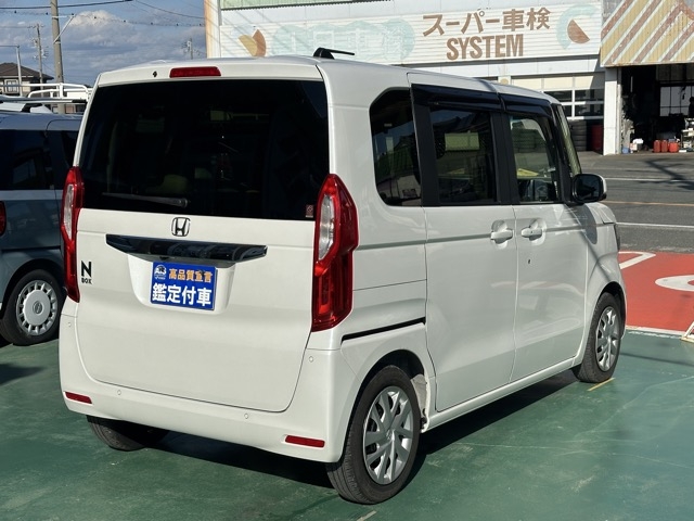 N-BOX(ホンダ)中古車 11
