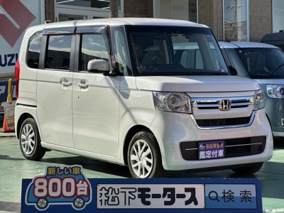 N-BOX(ホンダ)中古車 全体