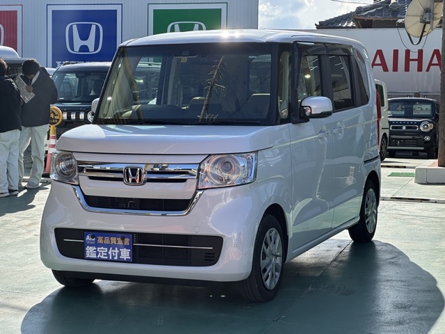 N-BOX(ホンダ)中古車 1