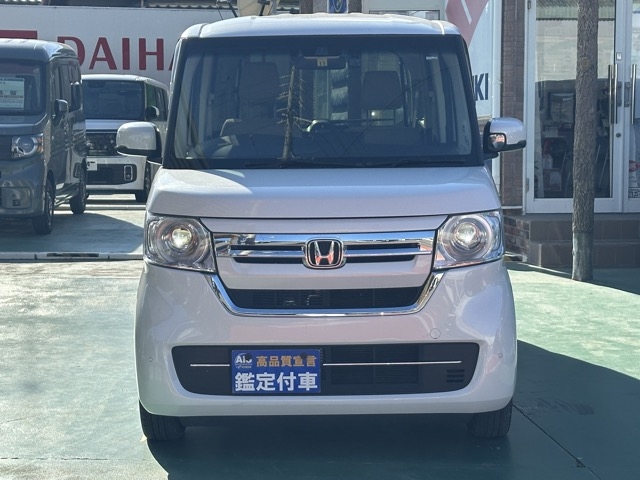 N-BOX(ホンダ)中古車 29