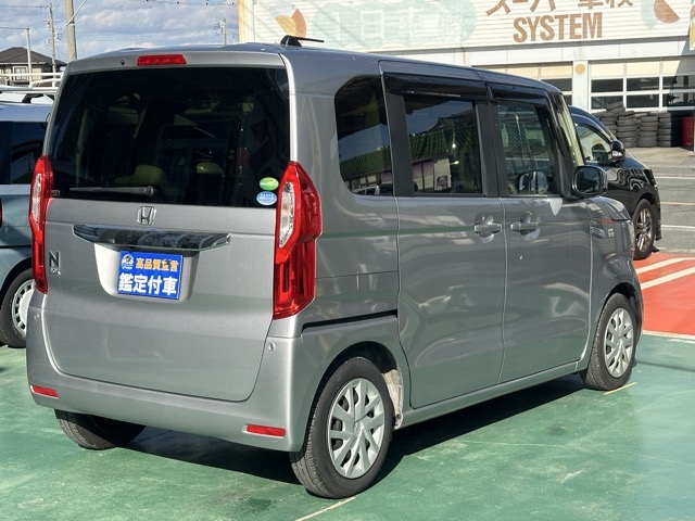N-BOX(ホンダ)中古車 10