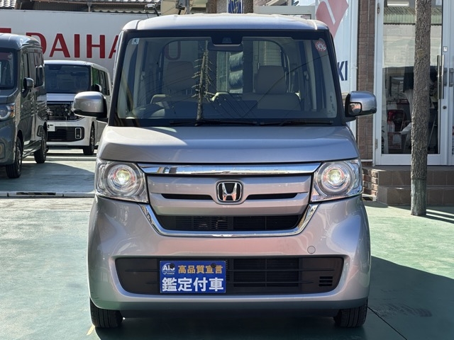 N-BOX(ホンダ)中古車 29