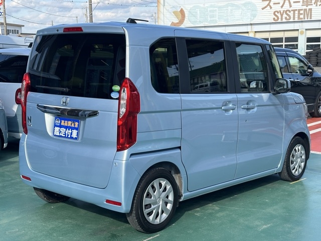 N-BOX(ホンダ)中古車 10