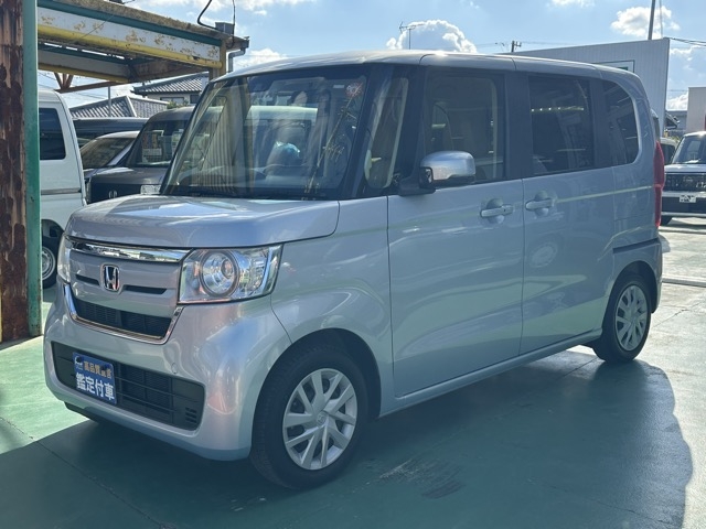 N-BOX(ホンダ)中古車 1
