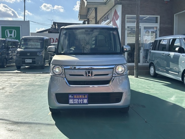 N-BOX(ホンダ)中古車 29