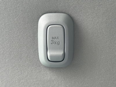 ムーヴキャンバス(ダイハツ)届出済未使用車 内外装写真他