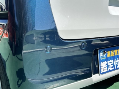 ムーヴキャンバス(ダイハツ)届出済未使用車 内外装写真他２