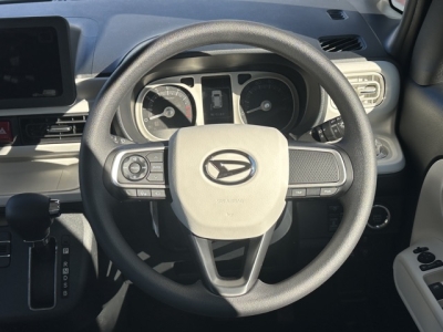 ムーヴキャンバス(ダイハツ)届出済未使用車 内外装写真