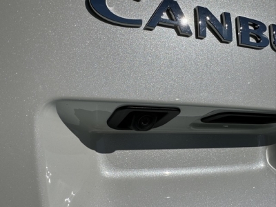 ムーヴキャンバス(ダイハツ)届出済未使用車 内外装写真他