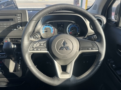 eKクロス(三菱)中古車 内外装写真