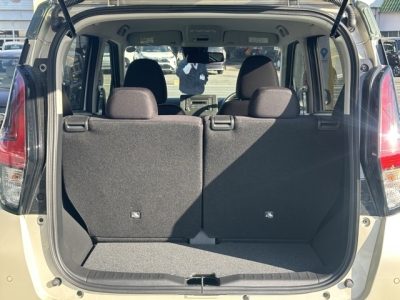 eKクロス(三菱)中古車 内外装写真他１