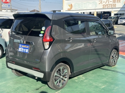 eKクロス(三菱)中古車 内外装写真他２