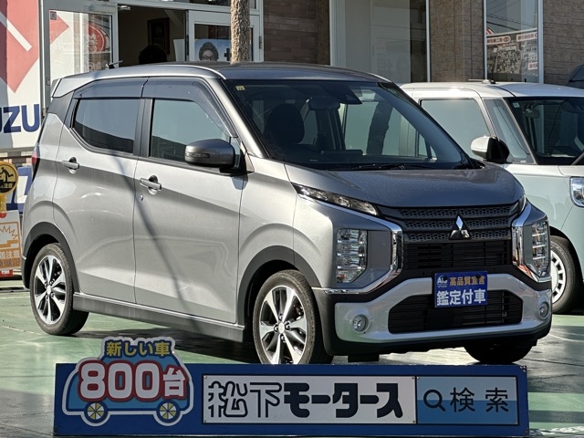 eKクロス(三菱)中古車全体拡大