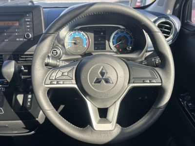 eKクロス(三菱)中古車 内外装写真