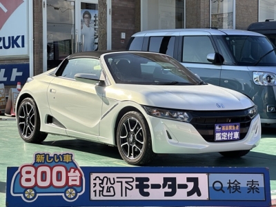 S660(ホンダ)中古車 全体