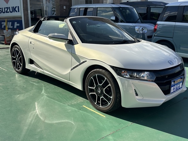 S660(ホンダ)中古車 24