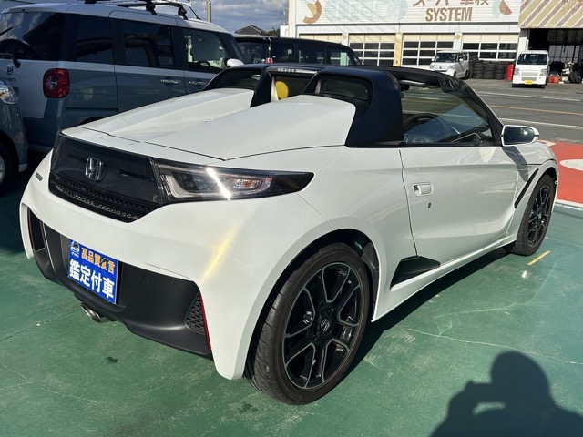 S660(ホンダ)中古車 27