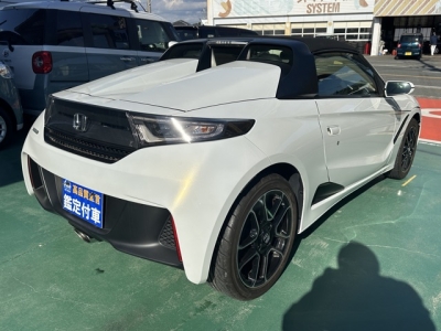 S660(ホンダ)中古車 内外装写真