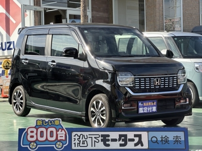 N-WGN(ホンダ)中古車 全体