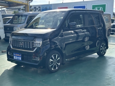 N-WGN(ホンダ)中古車 前方