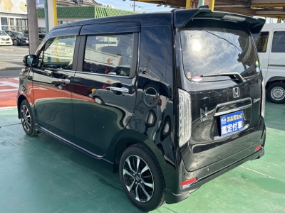 N-WGN(ホンダ)中古車 後方