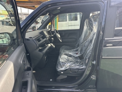 N-WGN(ホンダ)中古車 前席内装