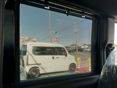 新型N-BOX(ホンダ)届出済未使用車 内外装写真他