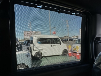 新型N-BOX(ホンダ)届出済未使用車 内外装写真他