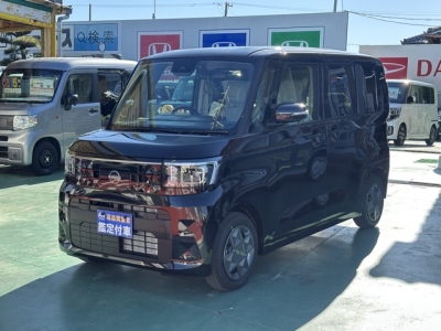 ルークス(ニッサン)届出済未使用車 前方