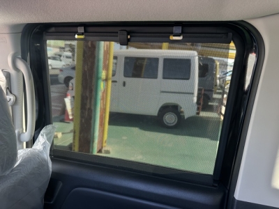 ルークス(ニッサン)届出済未使用車 内外装写真他１