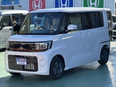 ルークス(ニッサン)届出済未使用車 前方