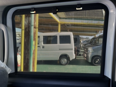 ルークス(ニッサン)届出済未使用車 内外装写真