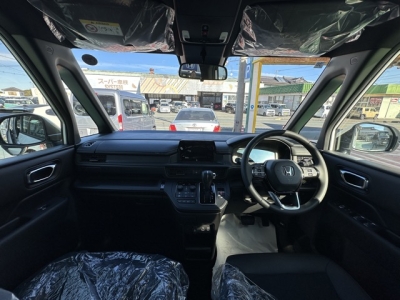 ステップワゴン(ホンダ)登録済未使用車 内外装写真