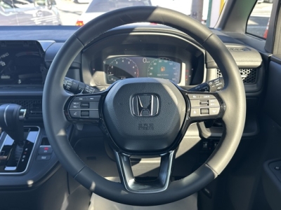 ステップワゴン(ホンダ)登録済未使用車 内外装写真他