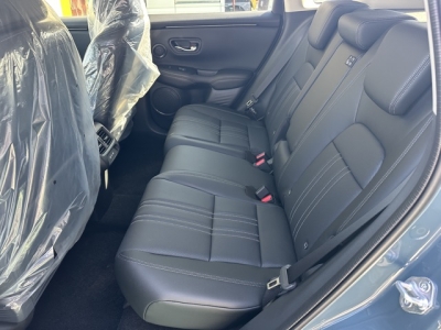 ZR-V(ホンダ)登録済未使用車 後席内装