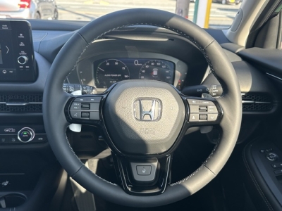 ZR-V(ホンダ)登録済未使用車 内外装写真他