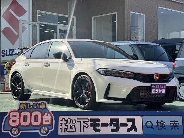 シビック(ホンダ)登録済未使用車全体拡大