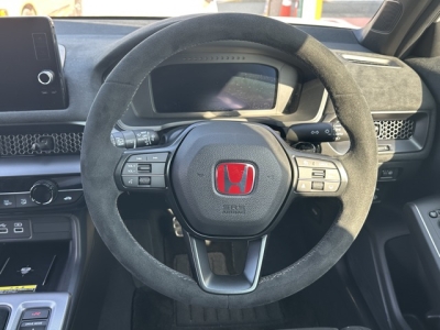 シビック(ホンダ)登録済未使用車 内外装写真