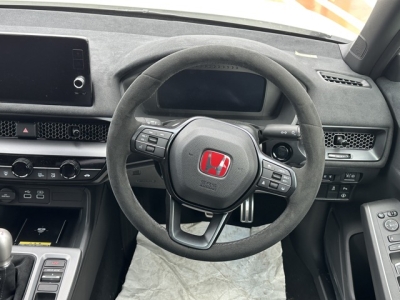 シビック(ホンダ)登録済未使用車 内外装写真他