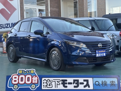 ノート(ニッサン)中古車 全体